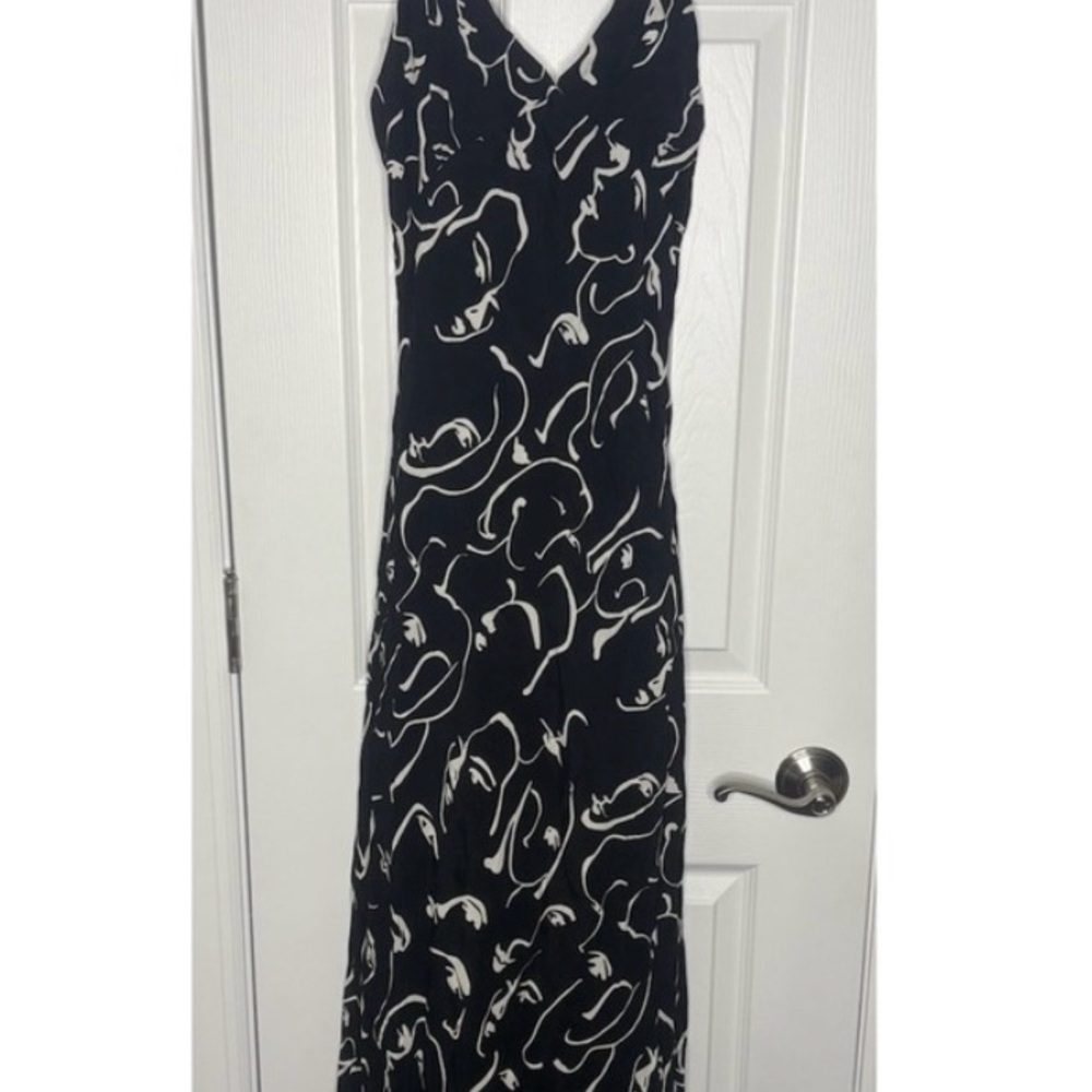 Dissh Monet slip dress